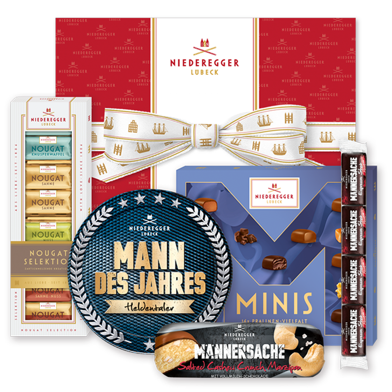 Geschenkbox »Genussmoment« 