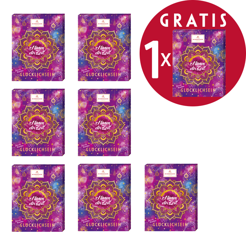 Adventskalender Glücklichsein-Bundle