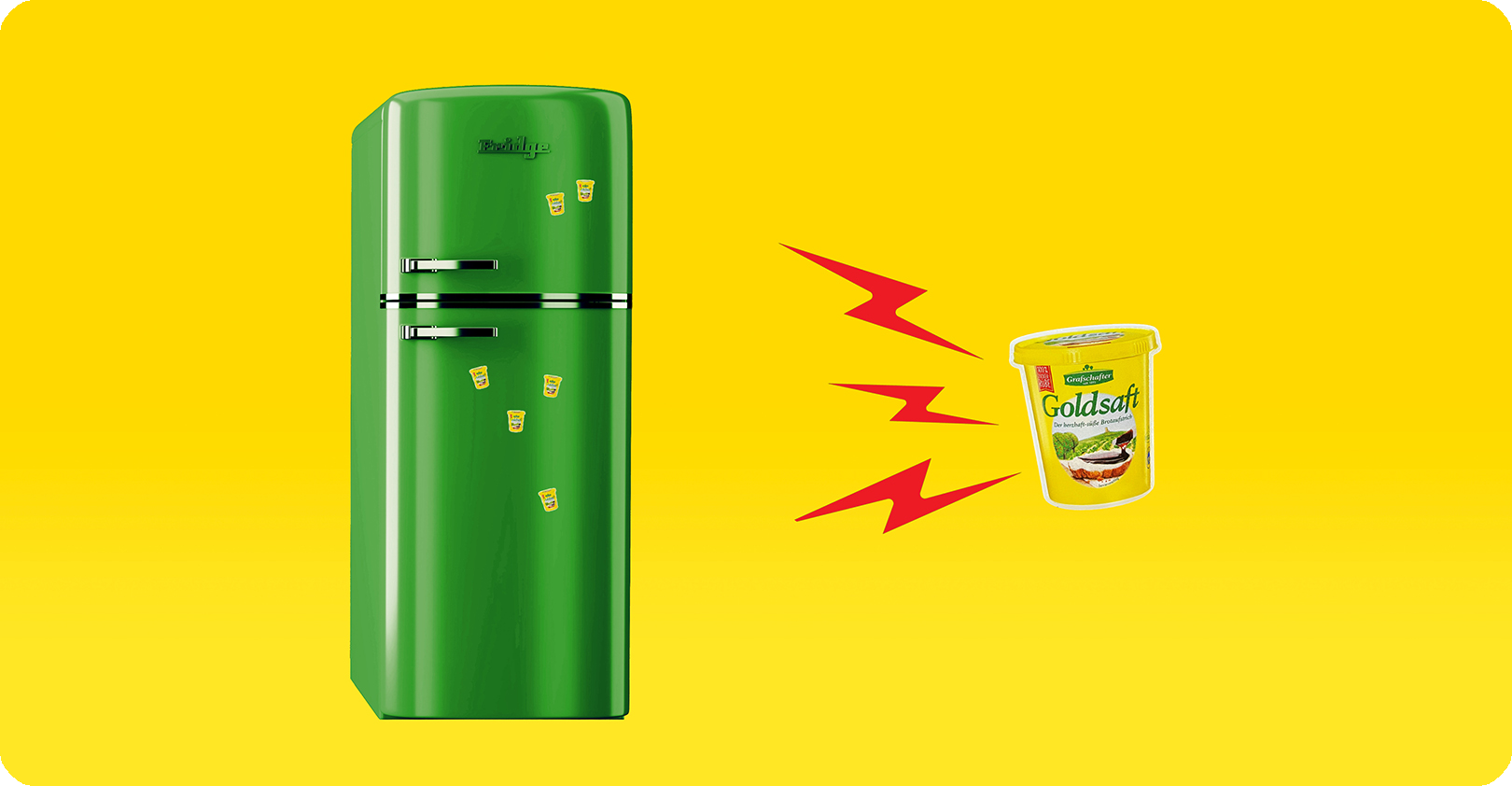 Jetzt wird es Magnetisch!