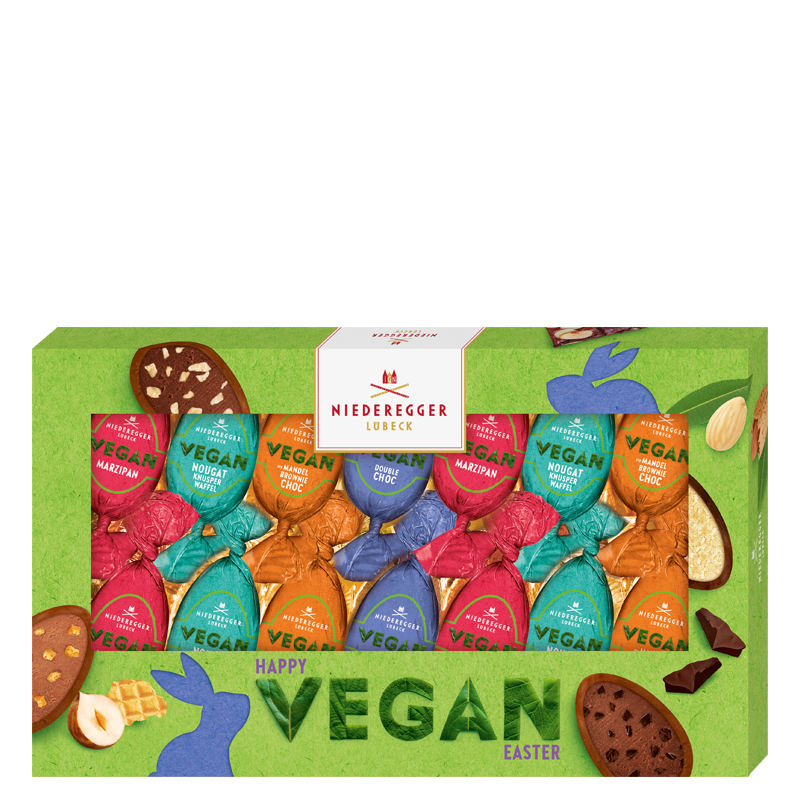 VEGAN Ostereiermix