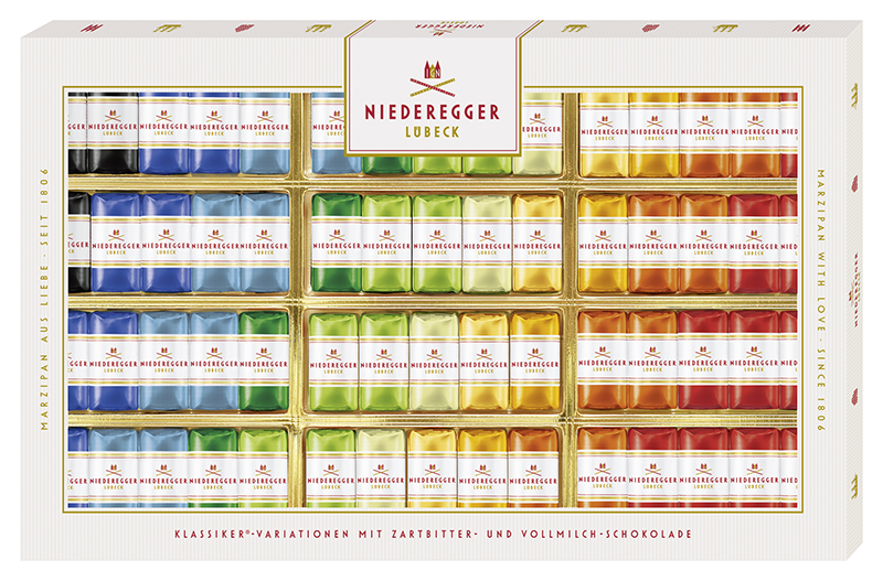 Marzipan Klassiker®  -Variationen