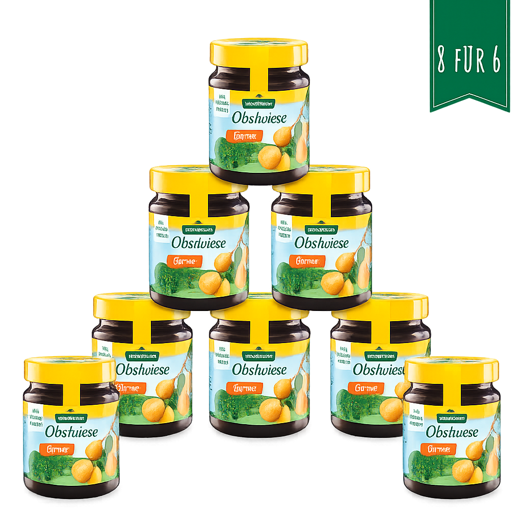Grafschafter Obstwiese Birne Vorteils-Bundle 