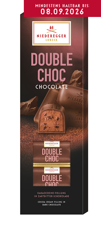 Pralinen »Double Choc«