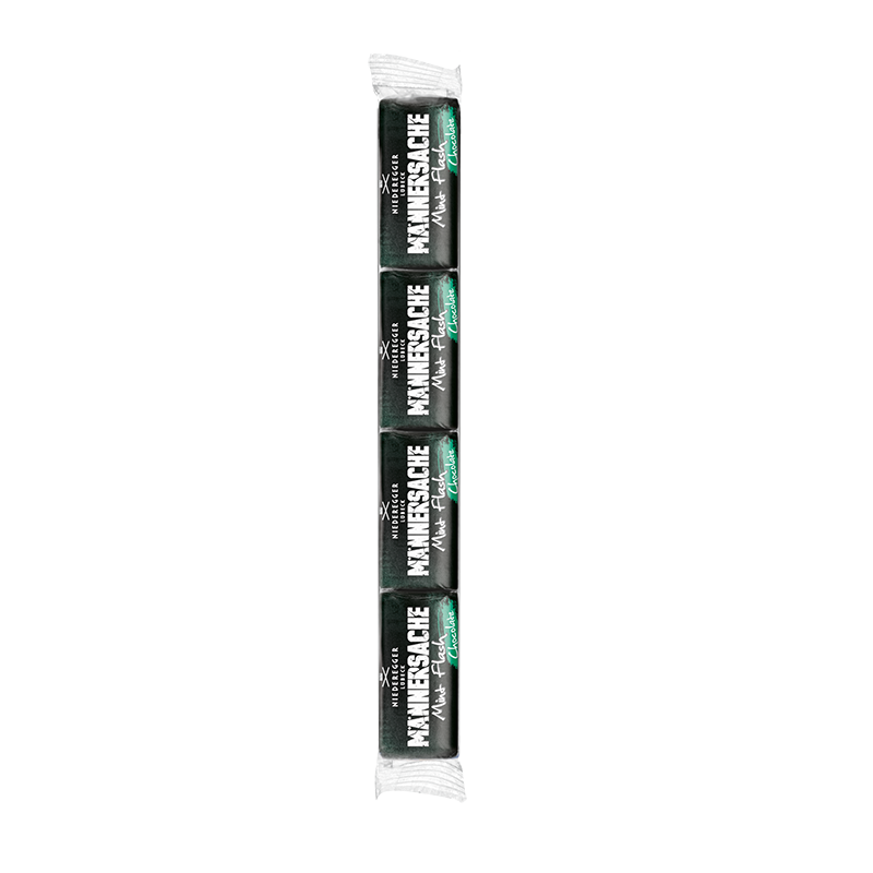 Chocolate Riegel »Mint Flash«