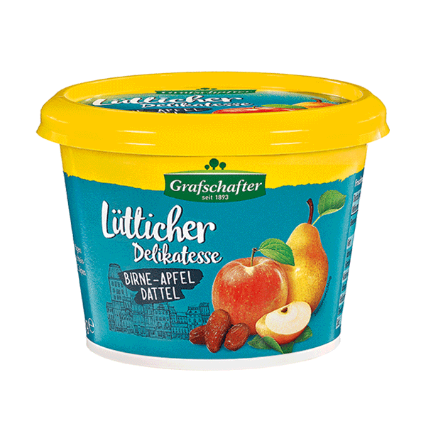 Grafschafter Lütticher Delikatesse