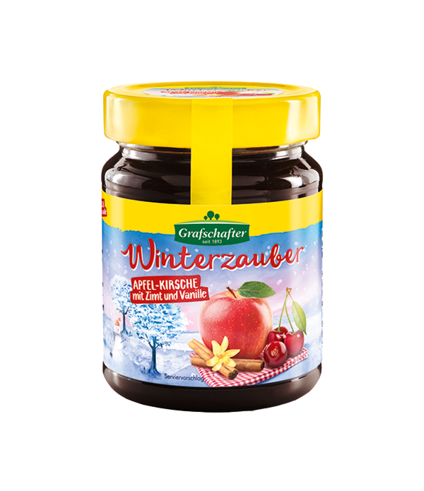 Grafschafter Winterzauber Apfel-Kirsche