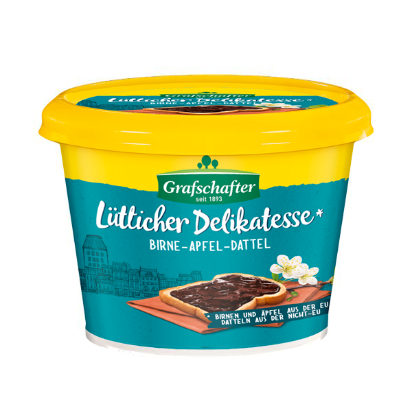 Grafschafter Lütticher Delikatesse