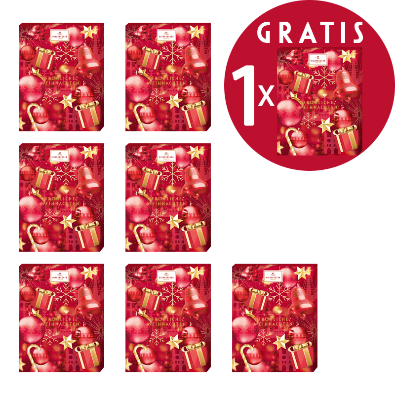 Adventskalender Glamour-Bundle