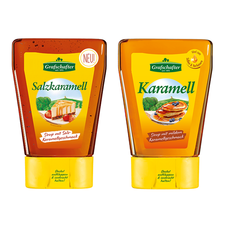 Grafschafter Karamell Bundle