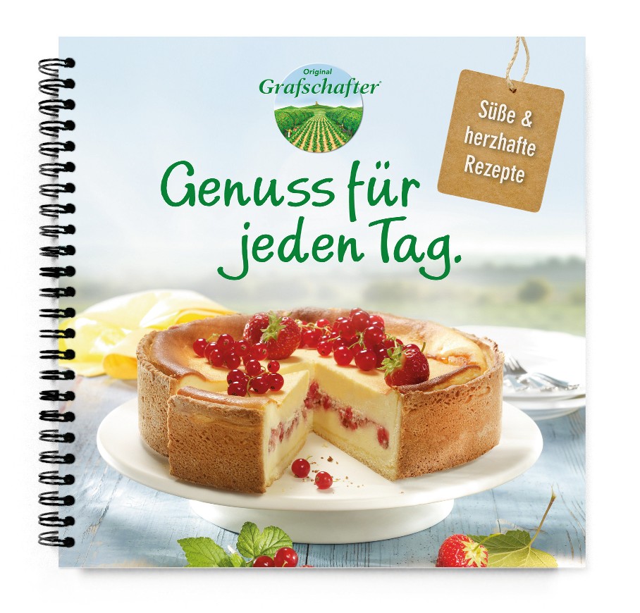 Grafschafter Kochbuch - Genuss für jeden Tag 