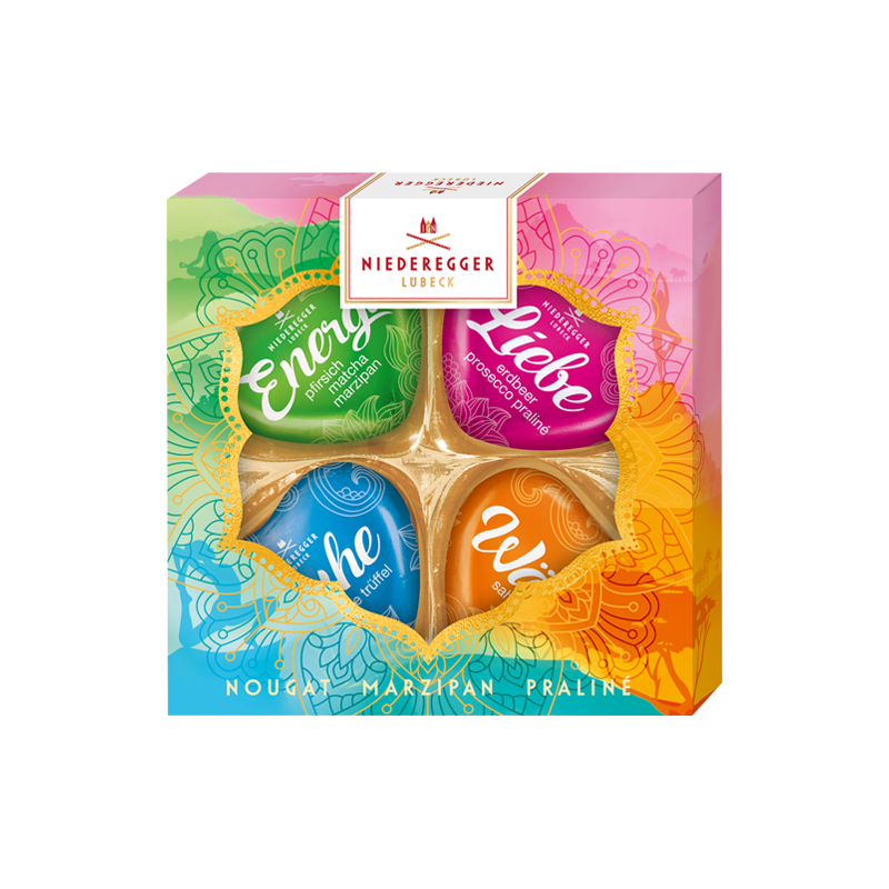 Herzen-Sortiment »Buddha«