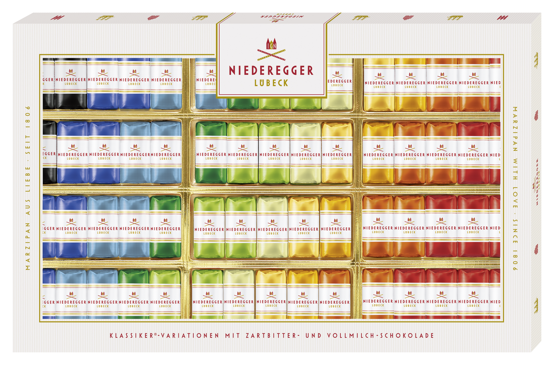 Marzipan Klassiker®-Variationen