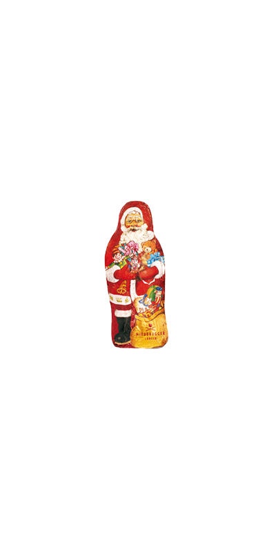 Marzipan Weihnachtsmann
