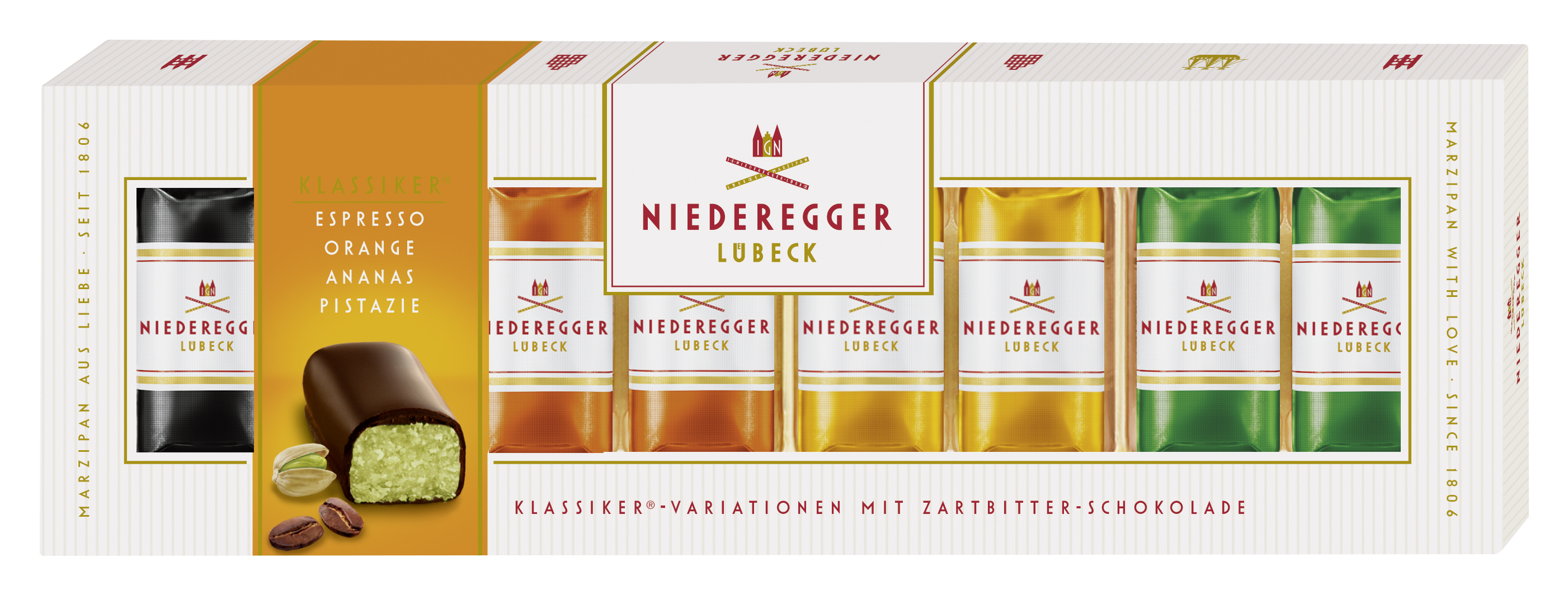 Marzipan Klassiker®-Variationen