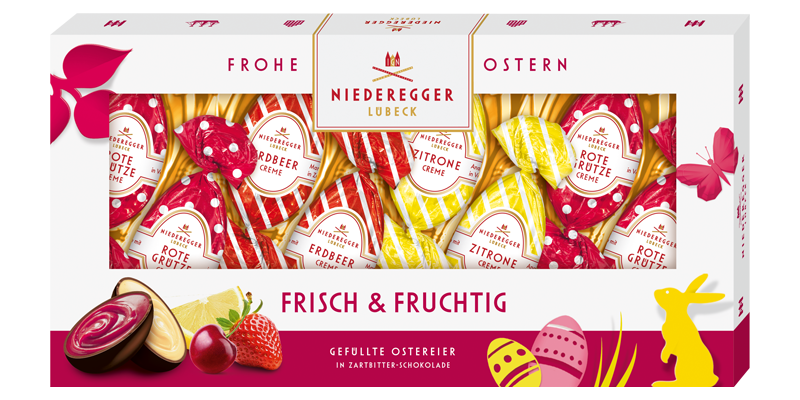 Nougat Knusperwaffel VEGAN