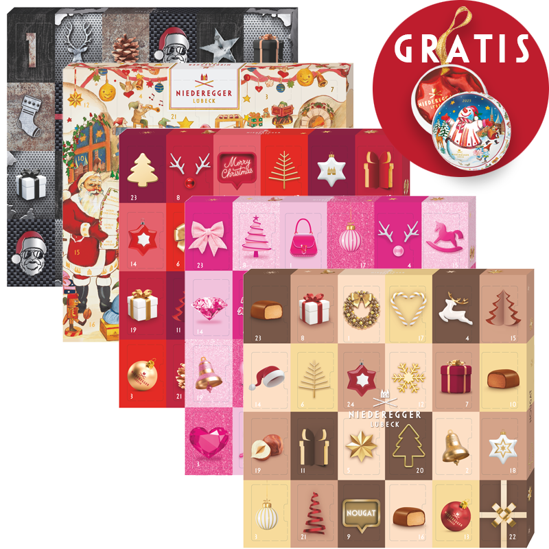 Mini Adventskalender-Bundle Mini Adventskalender-Bundle