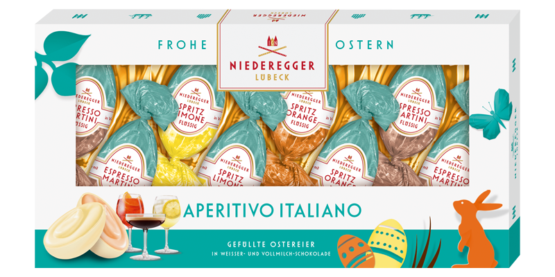 Nougat Knusperwaffel VEGAN