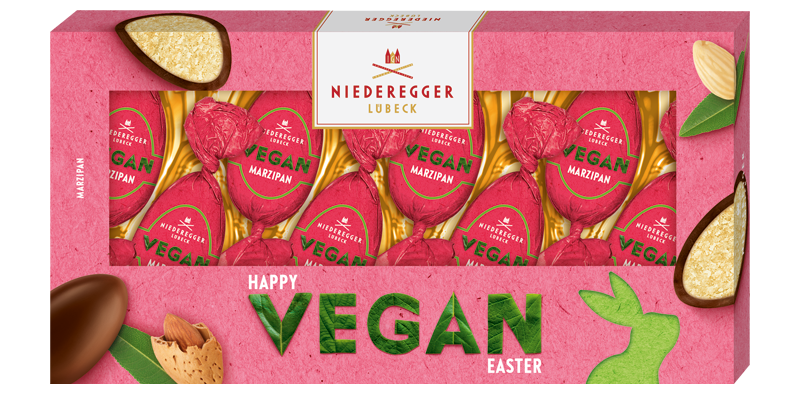 VEGAN Marzipan Eier 'Classic'