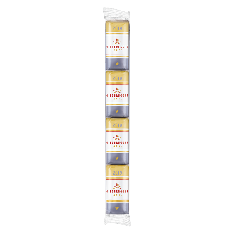 Marzipan Klassiker® Riegel Black & White 'BEST OF'
