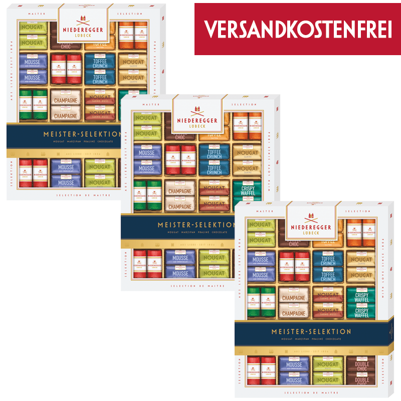 Meister-Selektion 500g 3er-Bundle