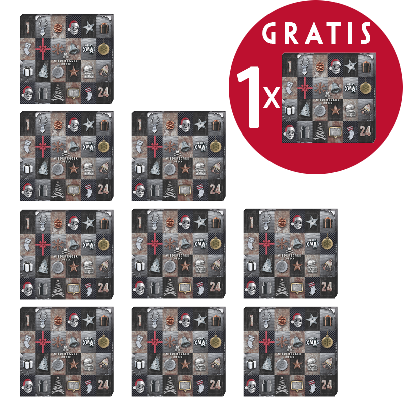 Mini Adventskalender Männersache-Bundle