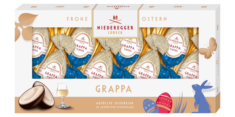 Nougat Knusperwaffel VEGAN