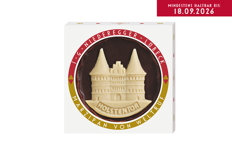 Marzipan Torte »Holstentor«