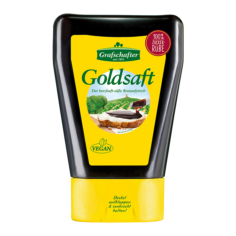 Grafschafter Goldsaft
