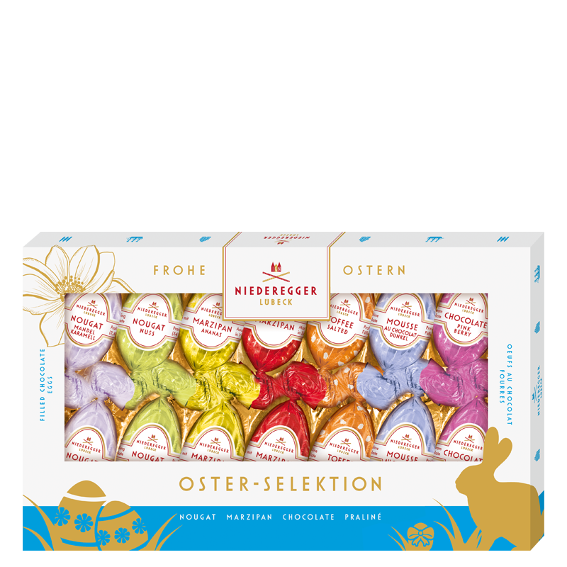 Meisterselektion Eier 7-fach sortiert