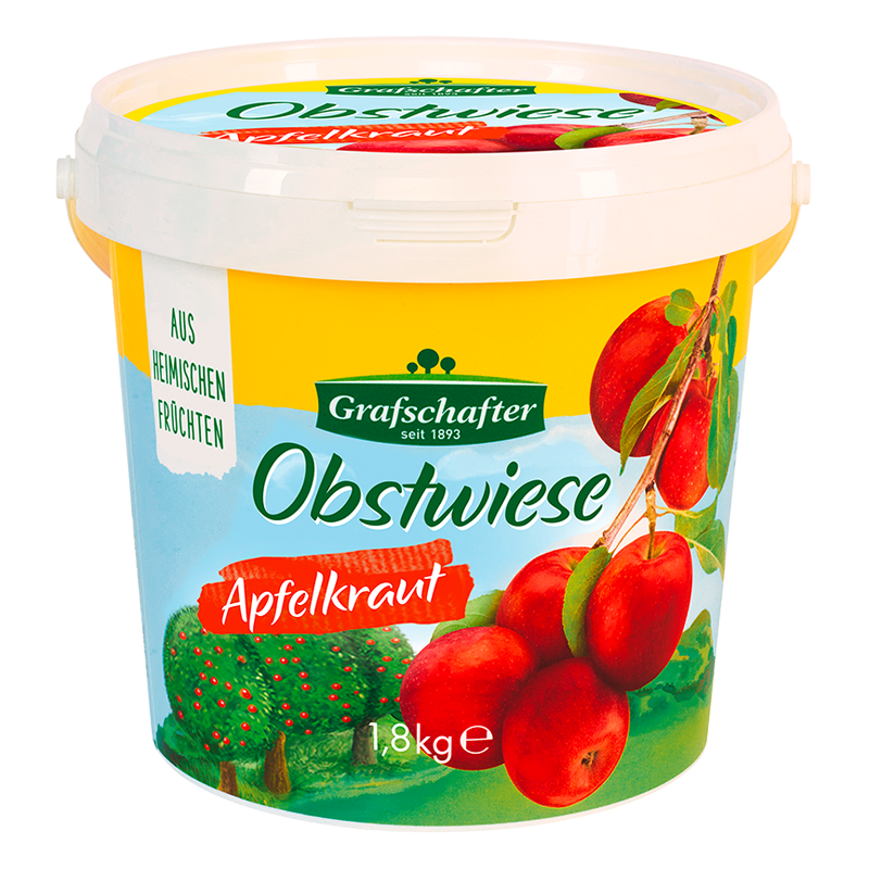 Grafschafter Obstwiese Apfelkraut
