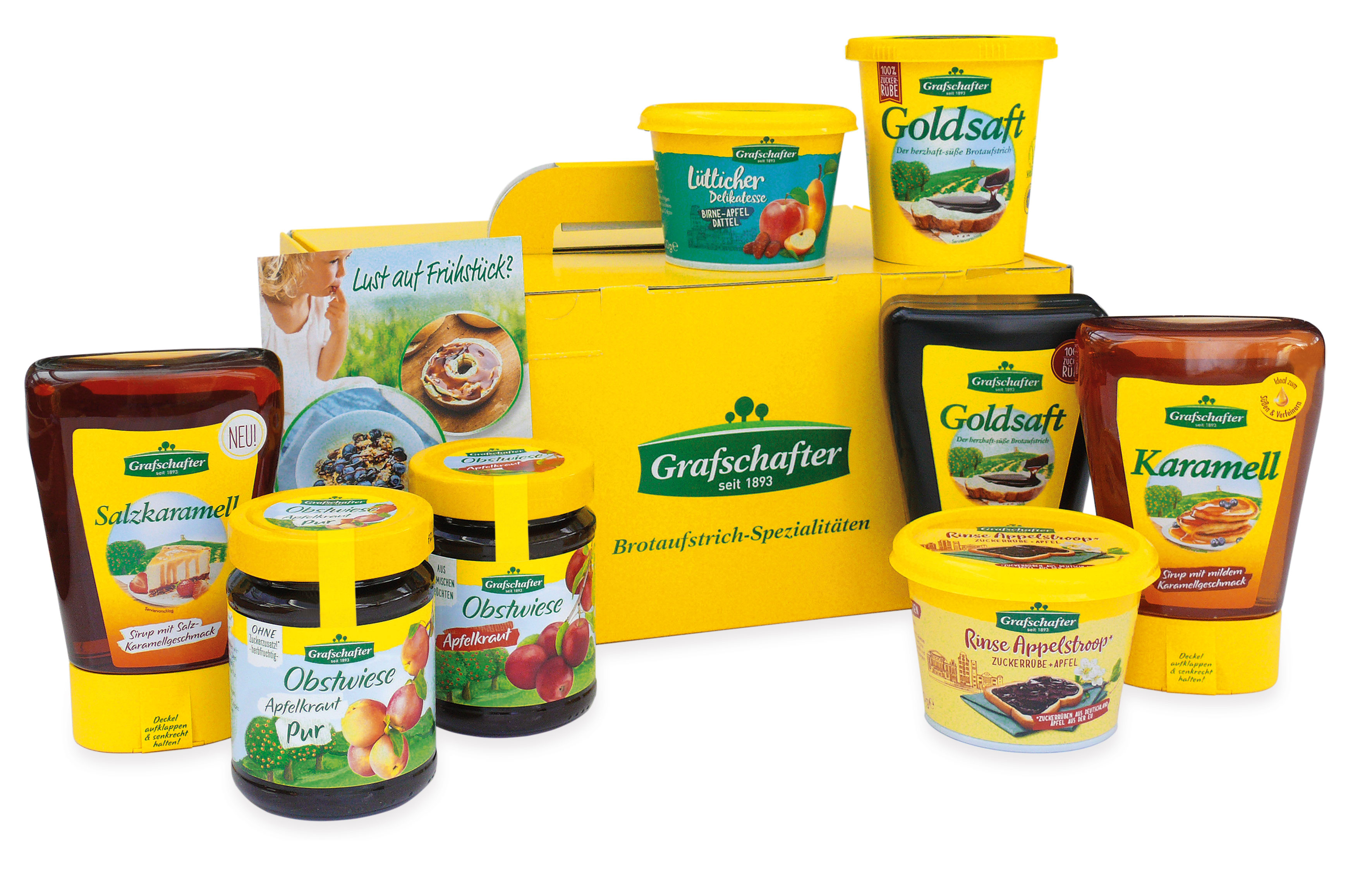 Grafschafter Genusspaket 8er