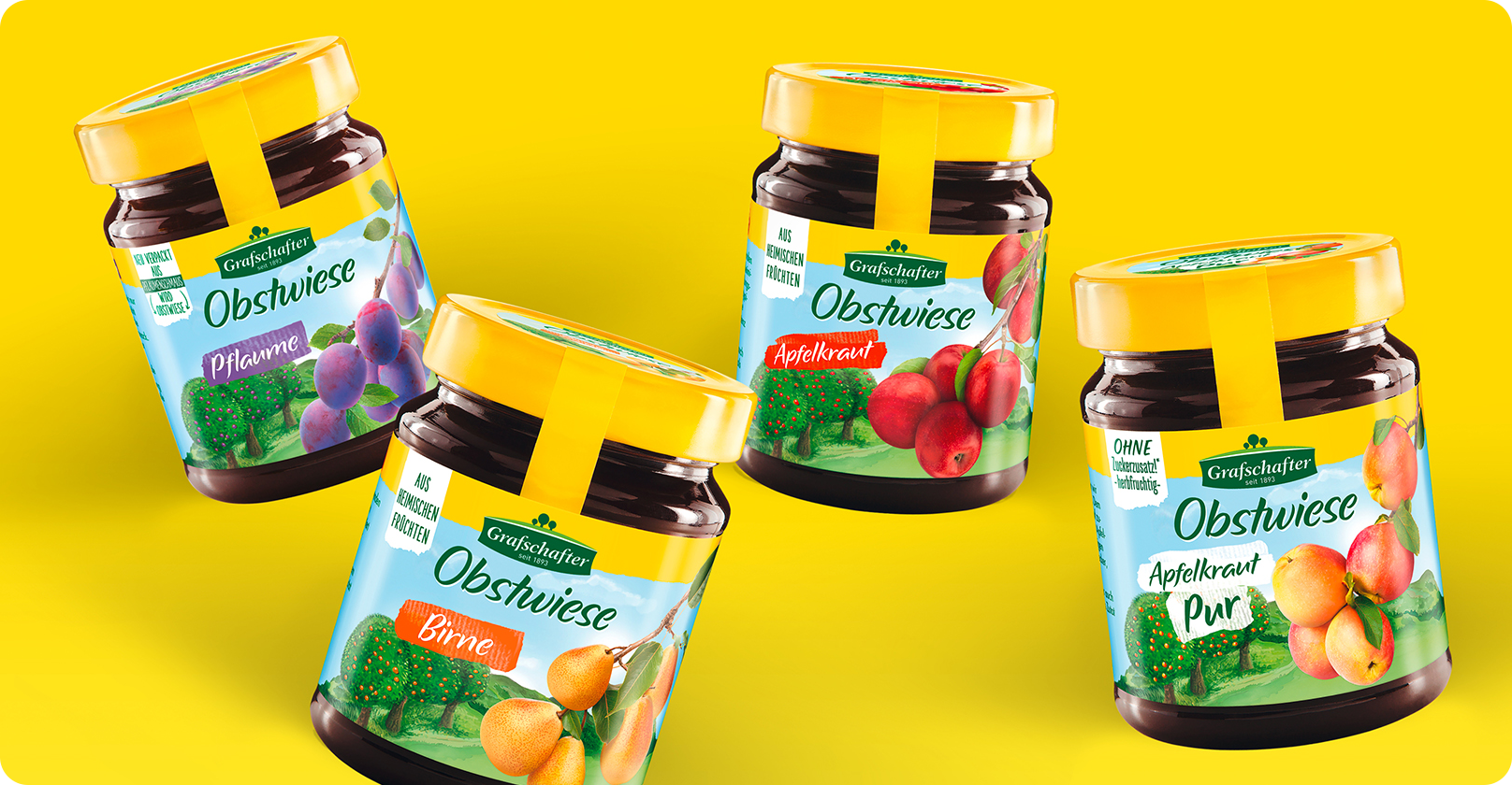 Da freuen sich die Früchtchen!*