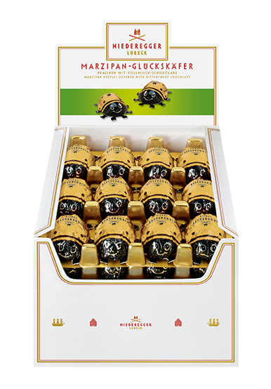 Marzipan Maikäfer ( 1 St.)