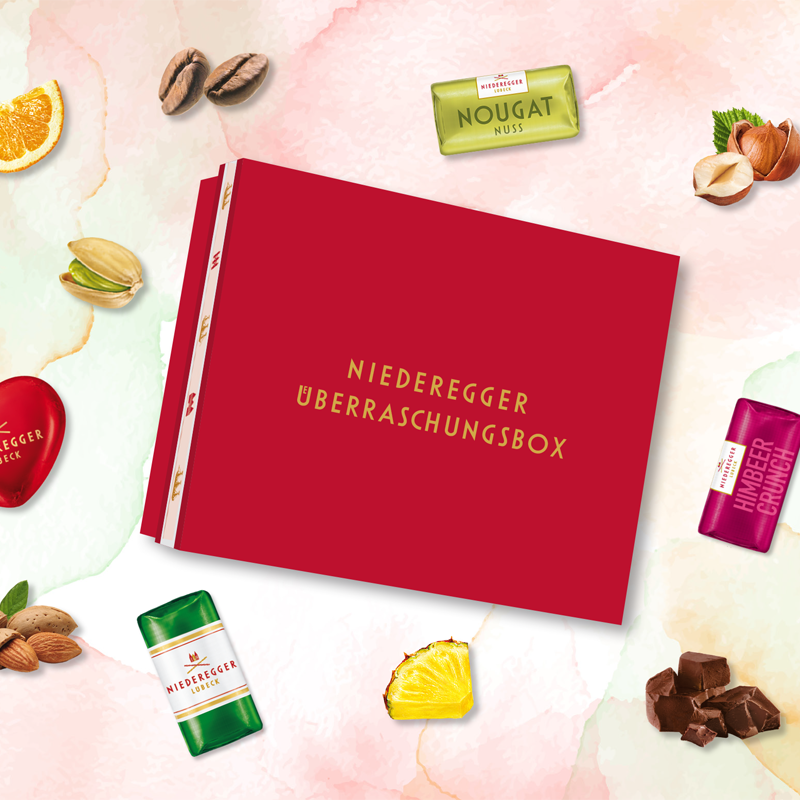 Überraschungs-Box April