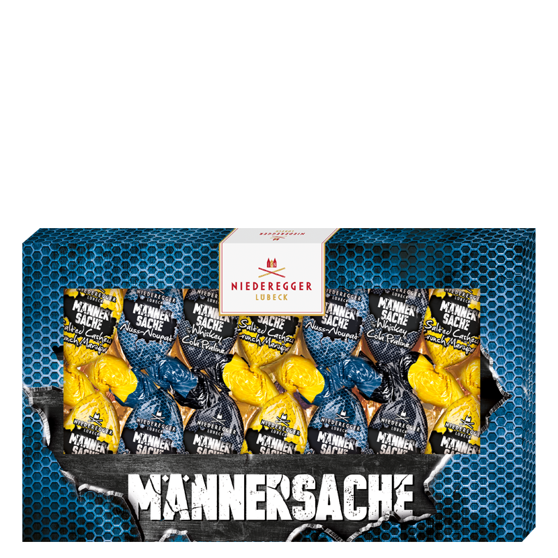 Nougat Knusperwaffel VEGAN