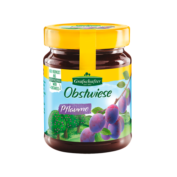 Grafschafter Obstwiese Pflaume