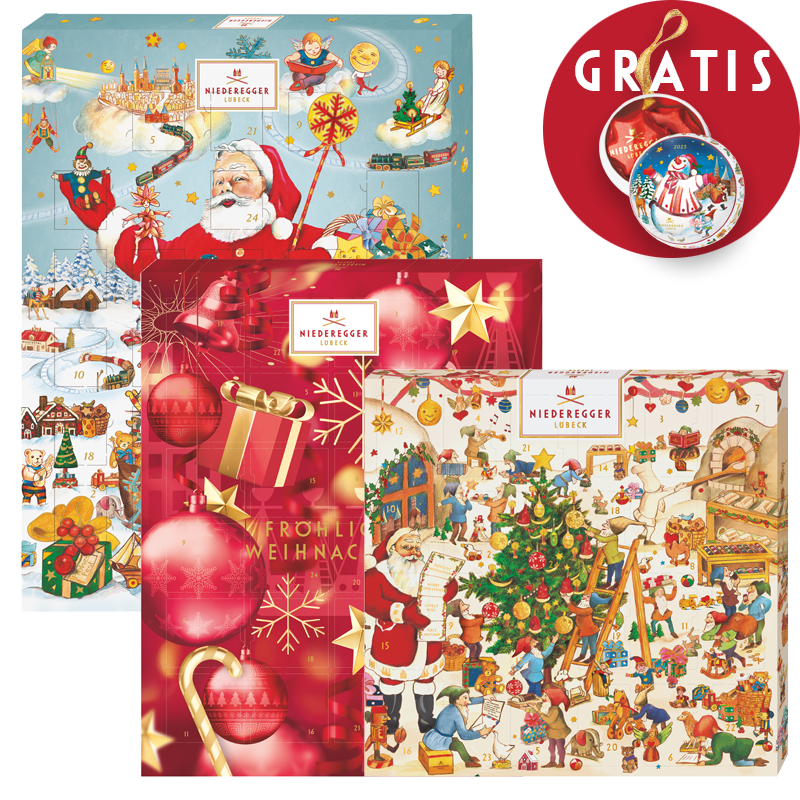 Adventskalender-Bundle Adventskalender-Bundle