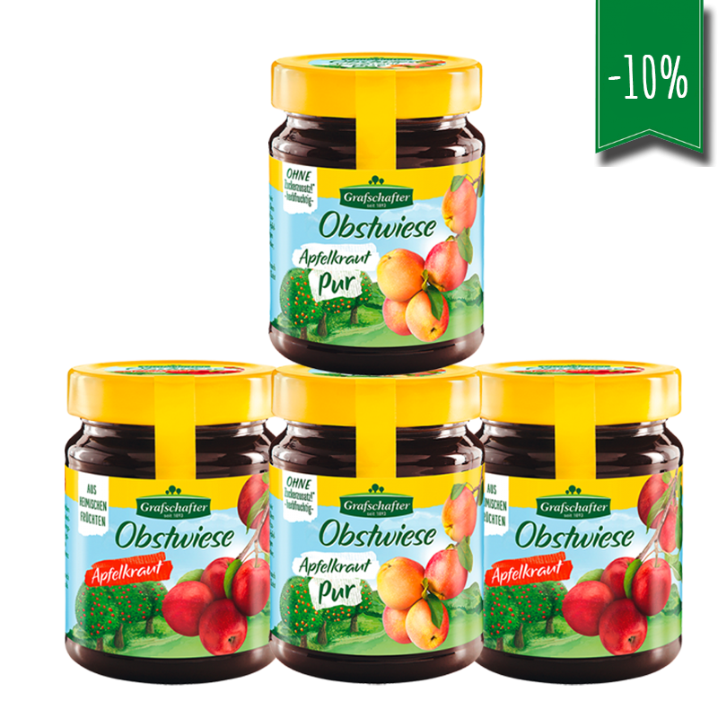 Grafschafter Obstwiese Apfel-Bundle