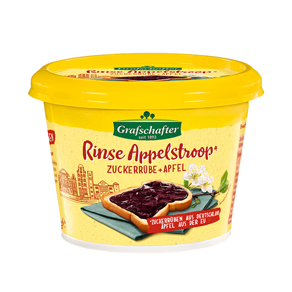 Grafschafter Rinse Appelstroop