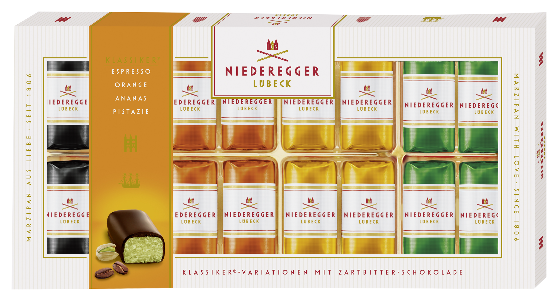 Marzipan Klassiker®-Variationen