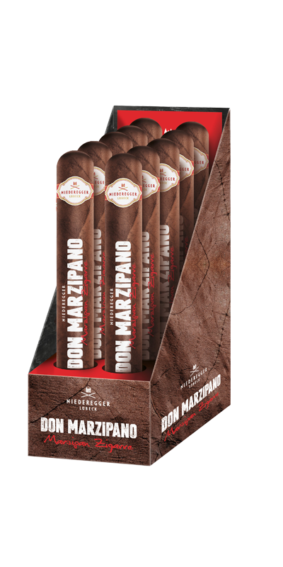 Marzipan Zigarre »Don Marzipano«