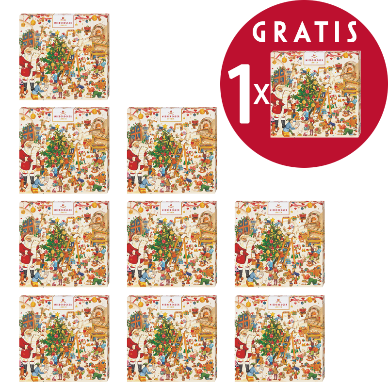 Mini Adventskalender Wichtelwerkstatt-Bundle