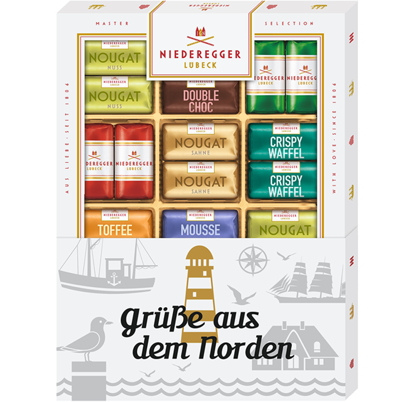 Meister-Selektion »Grüsse aus dem Norden«