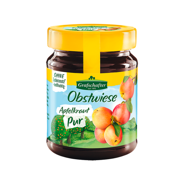 Grafschafter Obstwiese Apfelkraut PUR