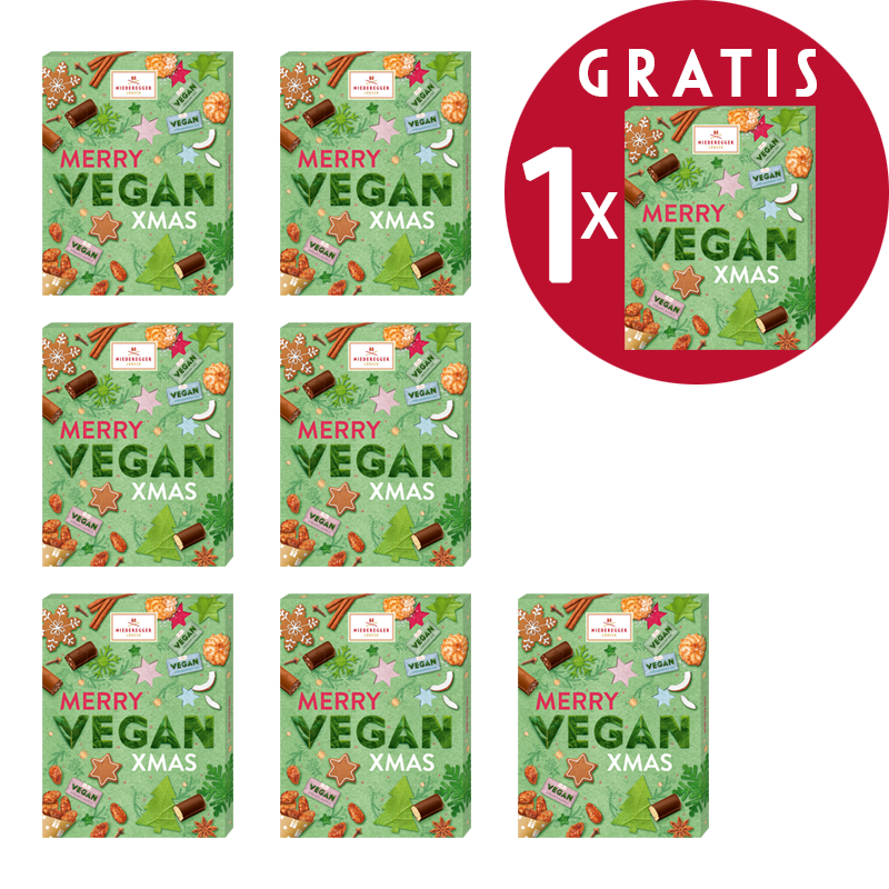 Adventskalender Vegan-Bundle 
