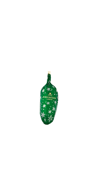 Weihnachts-Schmuck Blätterkrokant