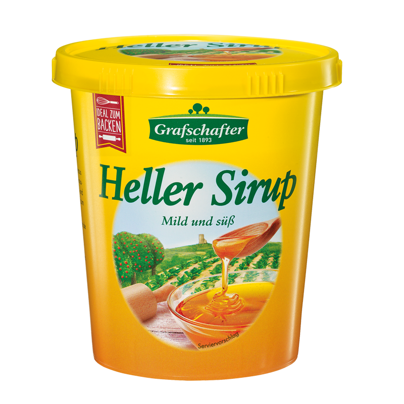 Grafschafter Heller Sirup