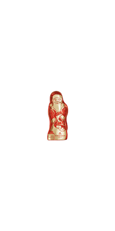 Nougat-Weihnachtsmann