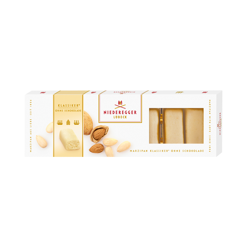 Marzipan Klassiker® ohne Schokolade
