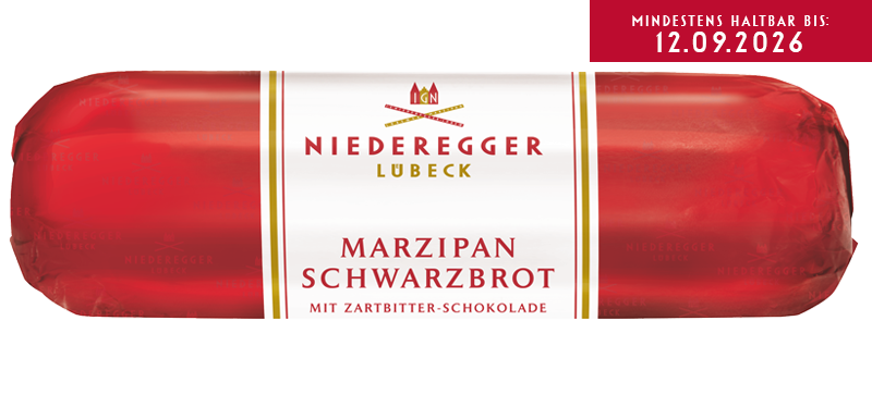 Marzipan Schwarzbrot